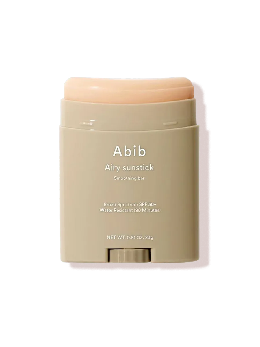 Abib Airy Sunstick Smoothing Bar, SPF50+