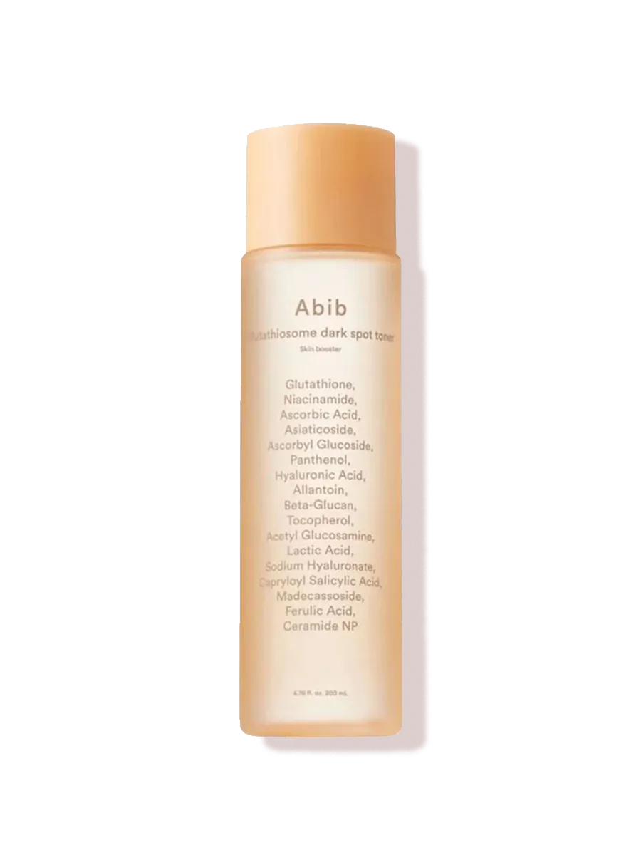 Abib Glutathiosome Dark Spot Toner Skin Booster