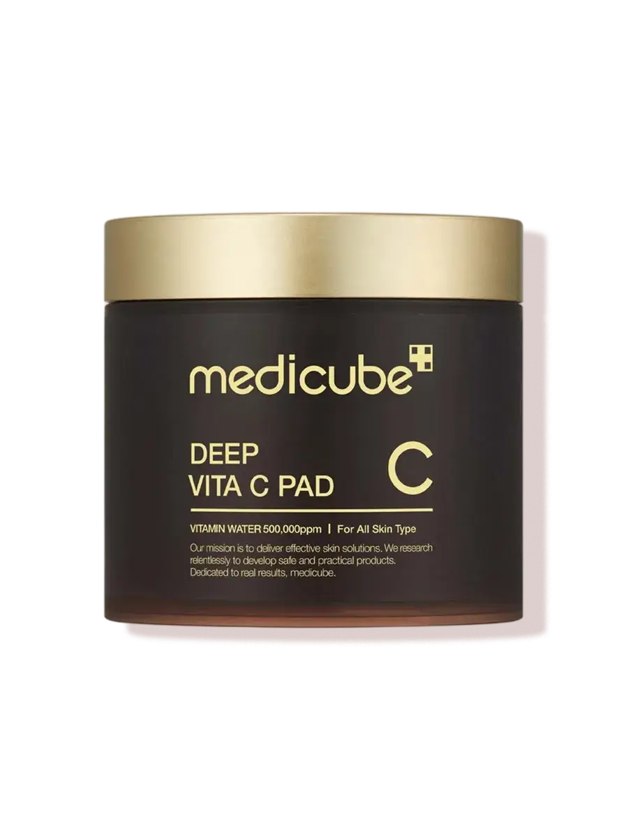 medicube 2024 Deep Vita C Pad