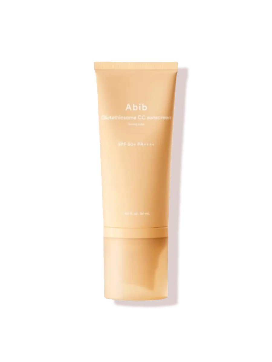 Abib Glutathiosome CC Sunscreen Toning Tube SPF50+ PA++++