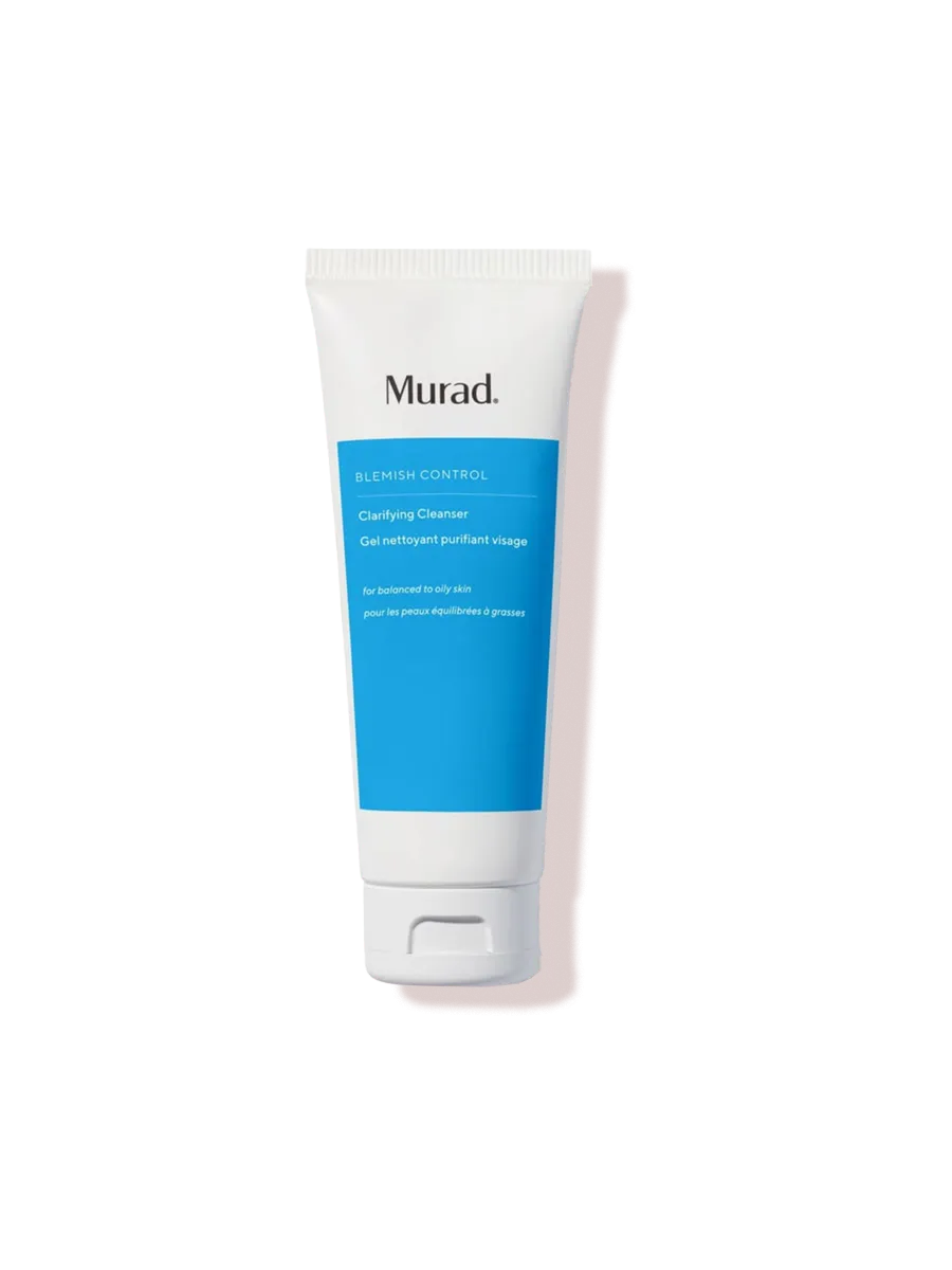 Murad Clarifying Cleanser For normal to oily skin