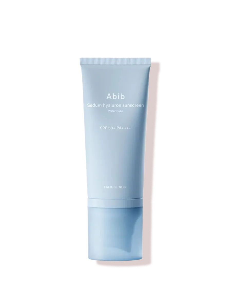Abib Sedum Hyaluron Sunscreen Protection Tube SPF50+ PA++++