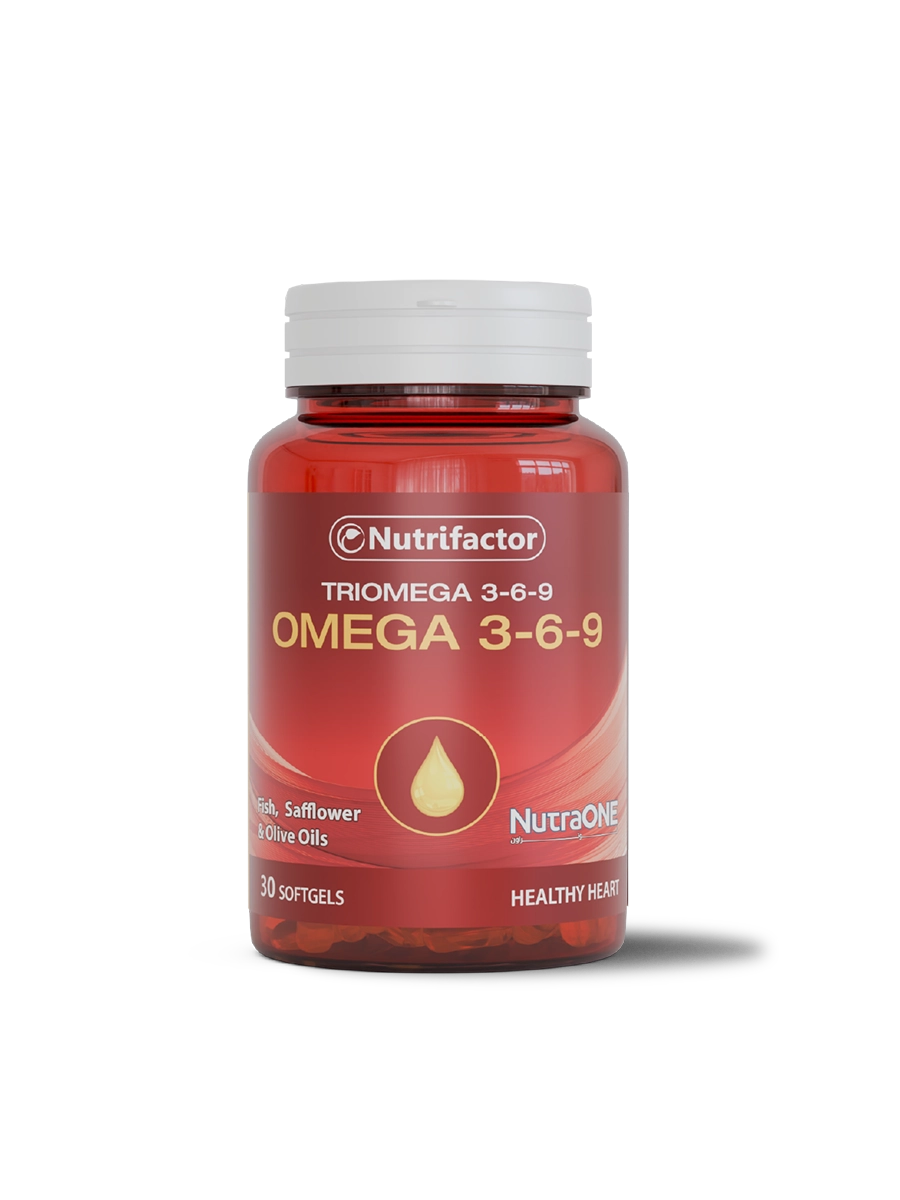 TRIOMEGA 3-6-9