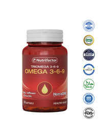 TRIOMEGA 3-6-9