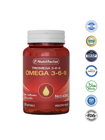 TRIOMEGA 3-6-9