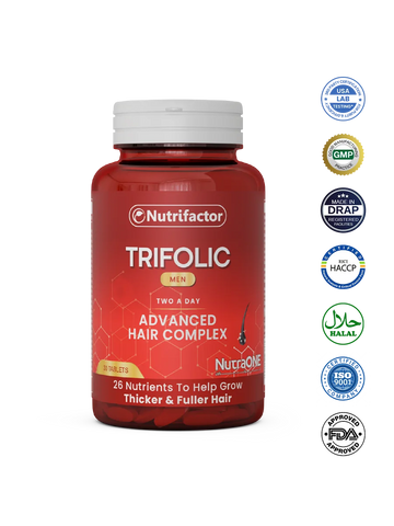TRIFOLIC MEN