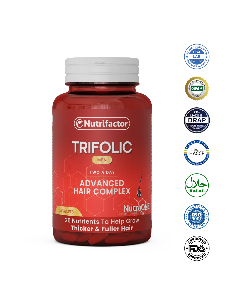 TRIFOLIC MEN