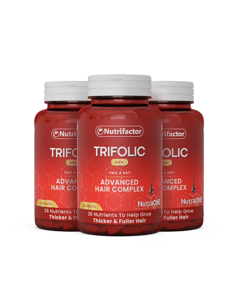 TRIFOLIC MEN