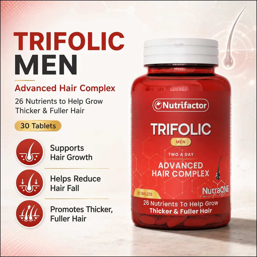 TRIFOLIC MEN