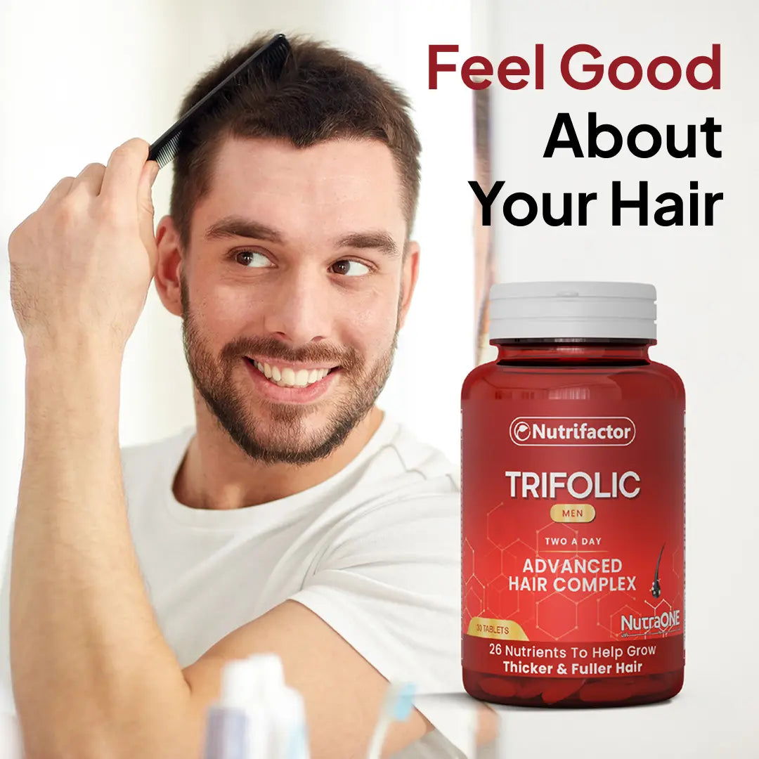 TRIFOLIC MEN