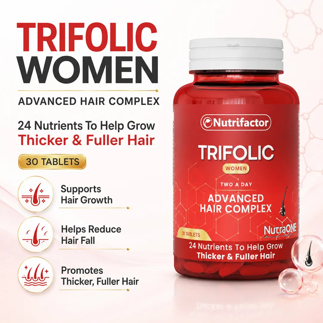 TRIFOLIC WOMEN