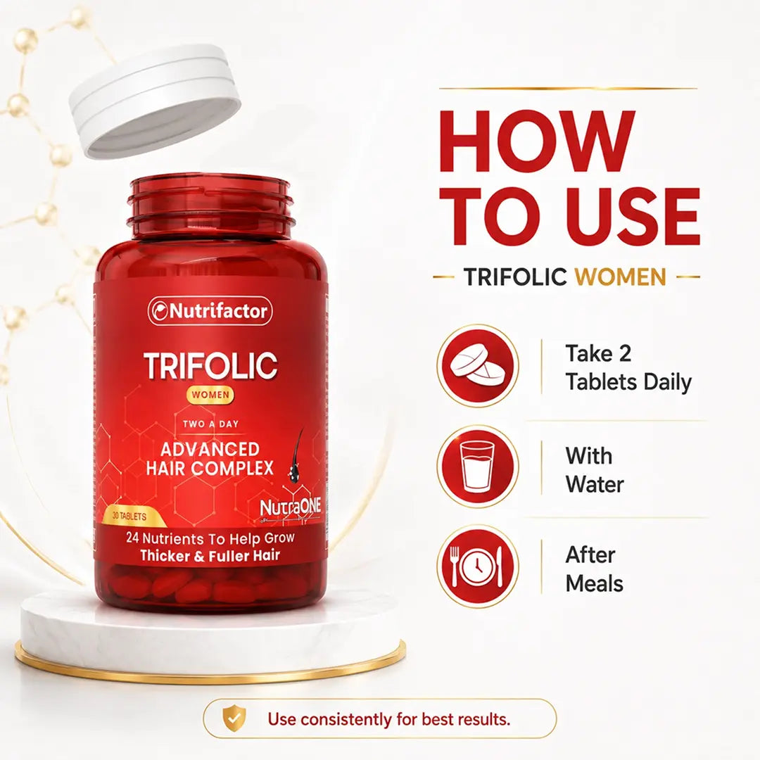 TRIFOLIC WOMEN