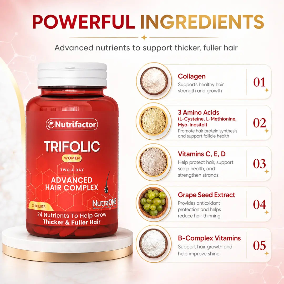 TRIFOLIC WOMEN