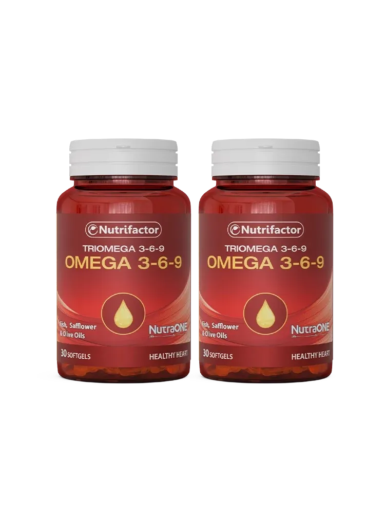 TRIOMEGA 3-6-9