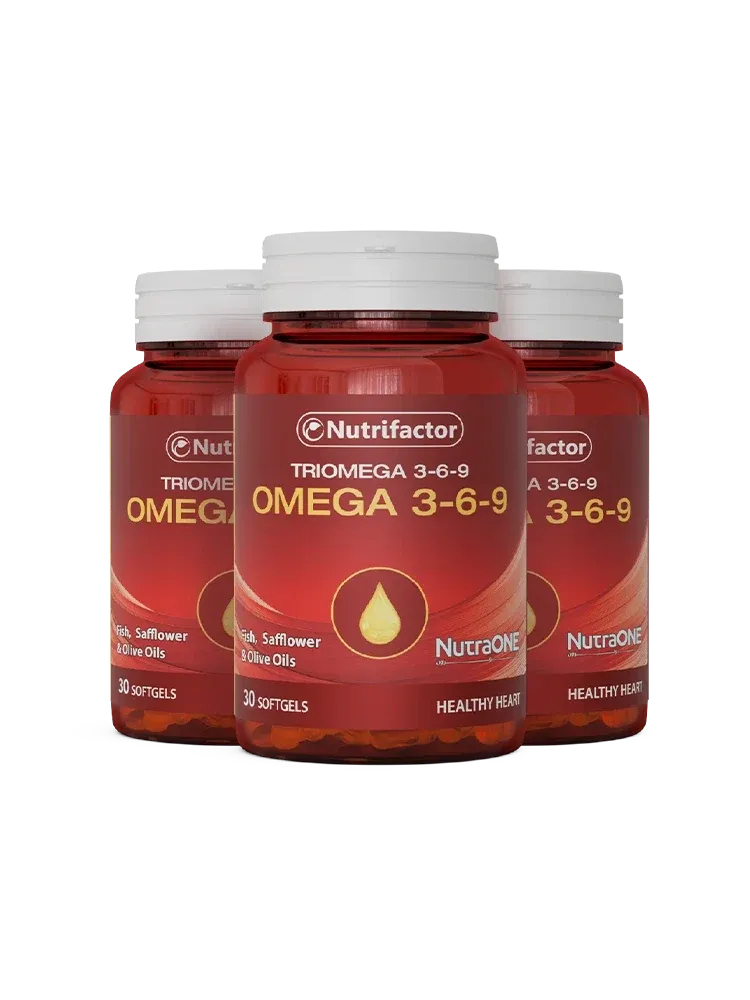 TRIOMEGA 3-6-9