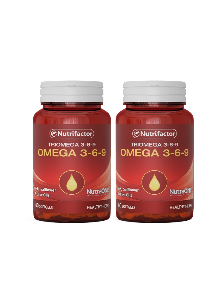 TRIOMEGA 3-6-9