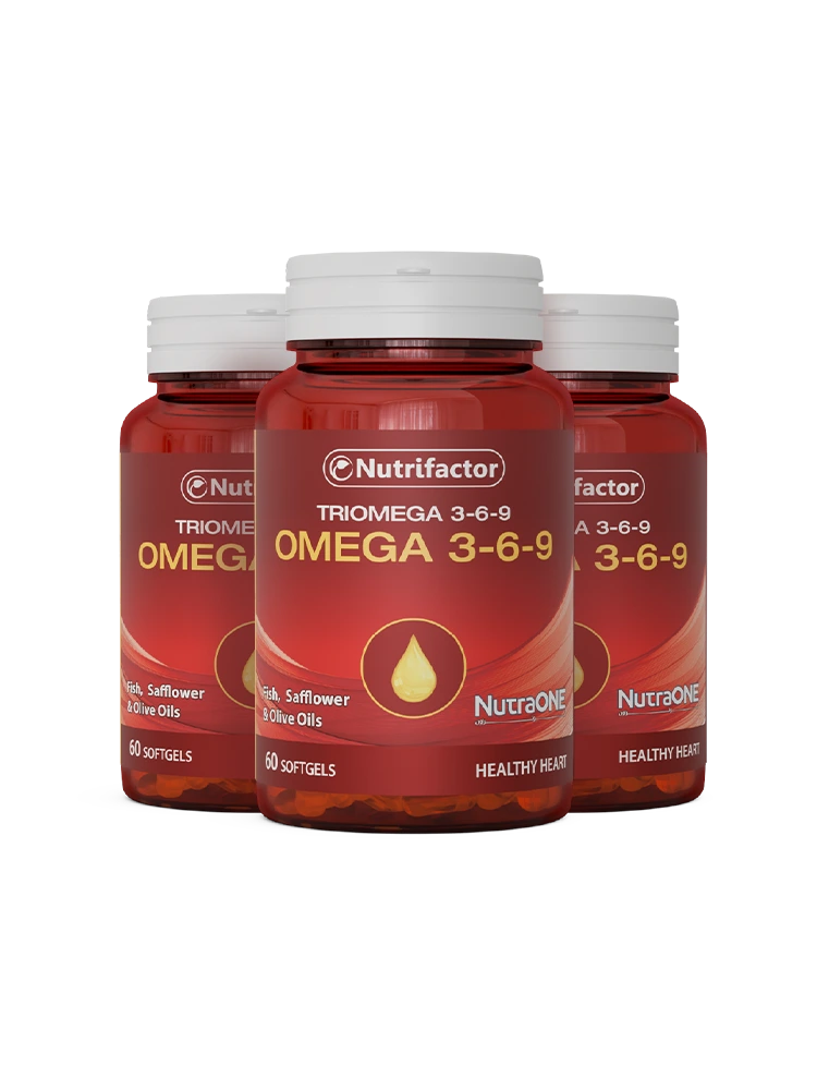 TRIOMEGA 3-6-9