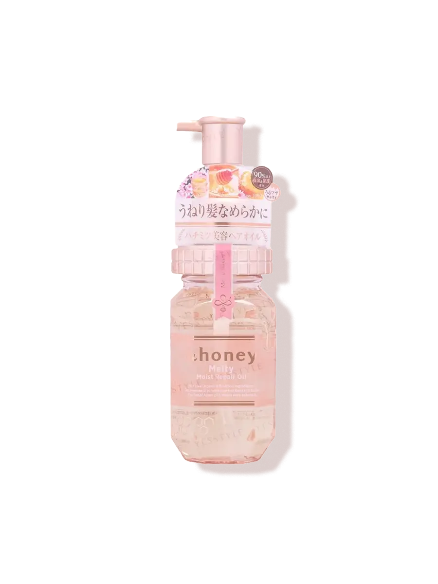 &honey Melty Moist Repair Hair Oil 3.0