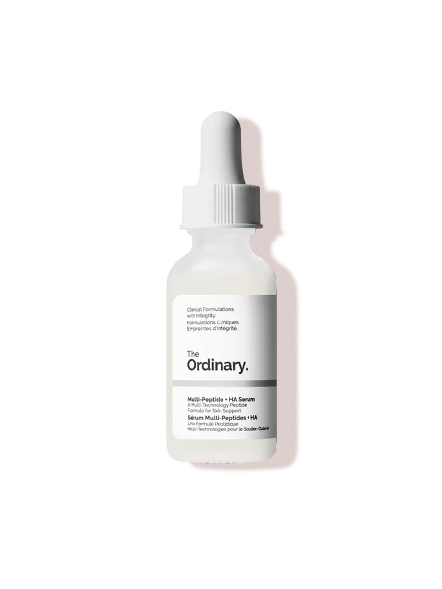 The Ordinary Multi-Peptide + HA Serum