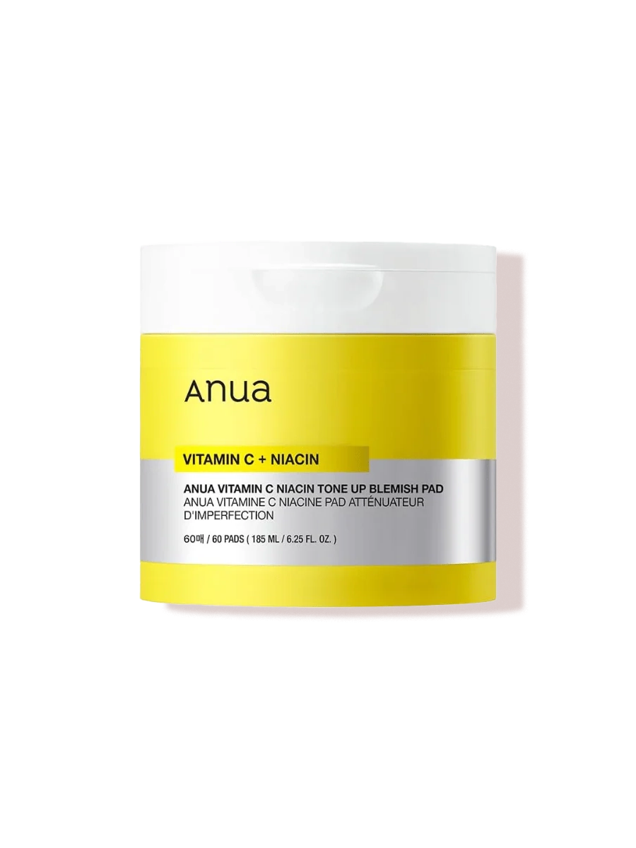 Anua Vitamin C Niacin Tone Up Blemish Pad