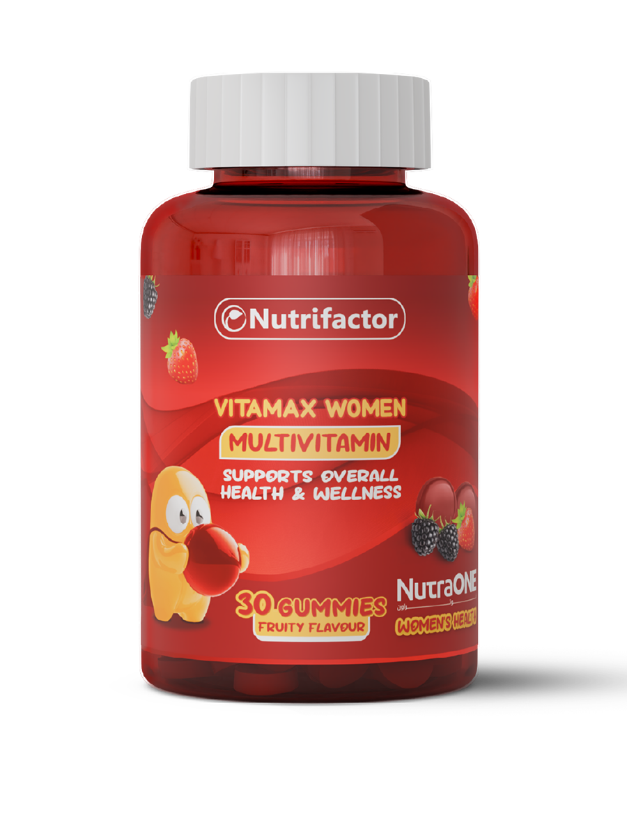 VITAMAX WOMAN GUMMIES