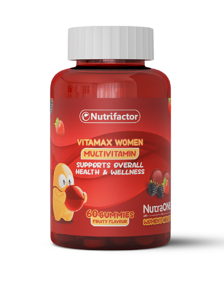 VITAMAX WOMAN GUMMIES