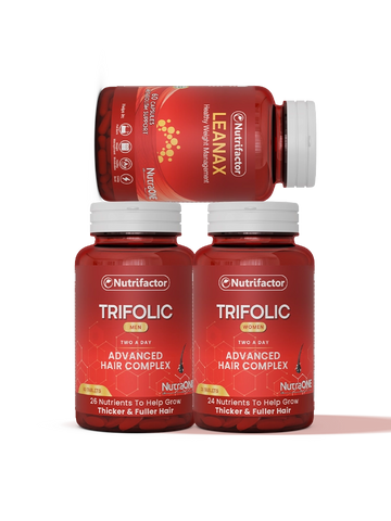 Weight & Hair Family Wellness Pack