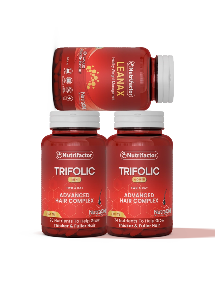 Weight & Hair Family Wellness Pack