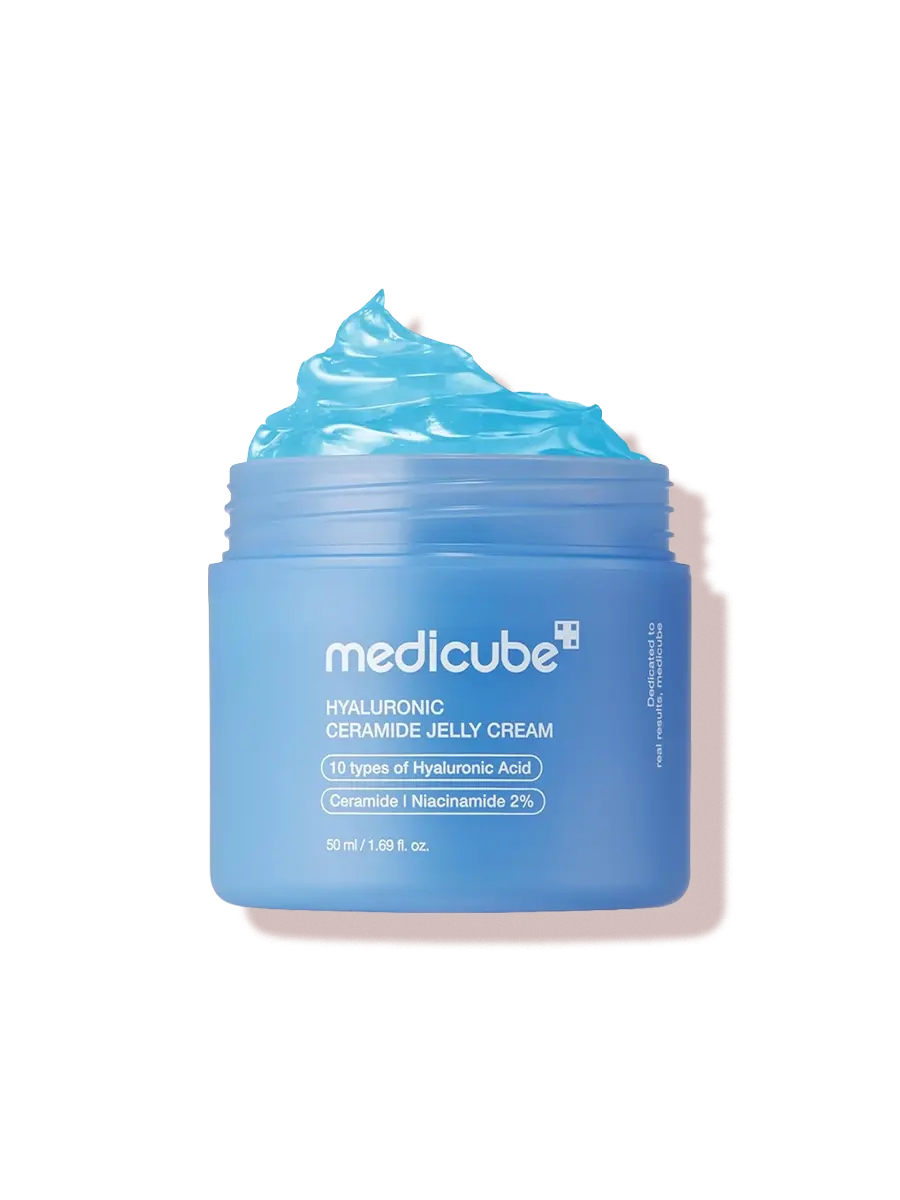 medicube Hyaluronic Ceramide Jelly Cream