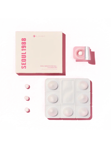 SEOUL 1988 BOOSTING BALL : COLLAGEN 100%