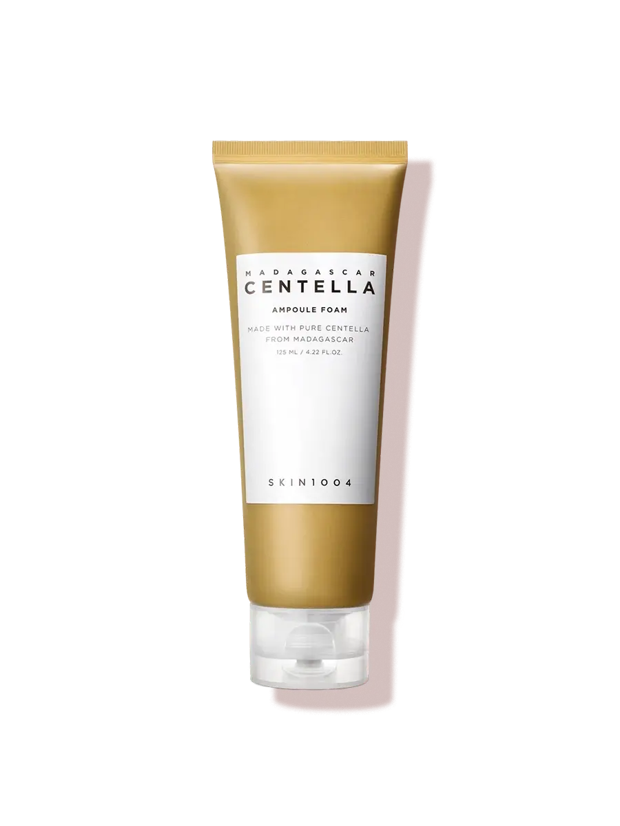 MADAGASCAR CENTELLA Ampoule Foam