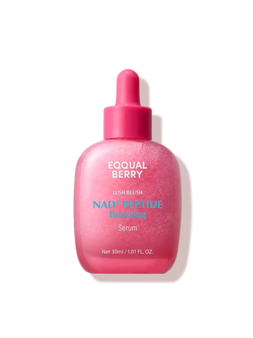 EQQUAL BERRY NAD+ Peptide Boosting Serum