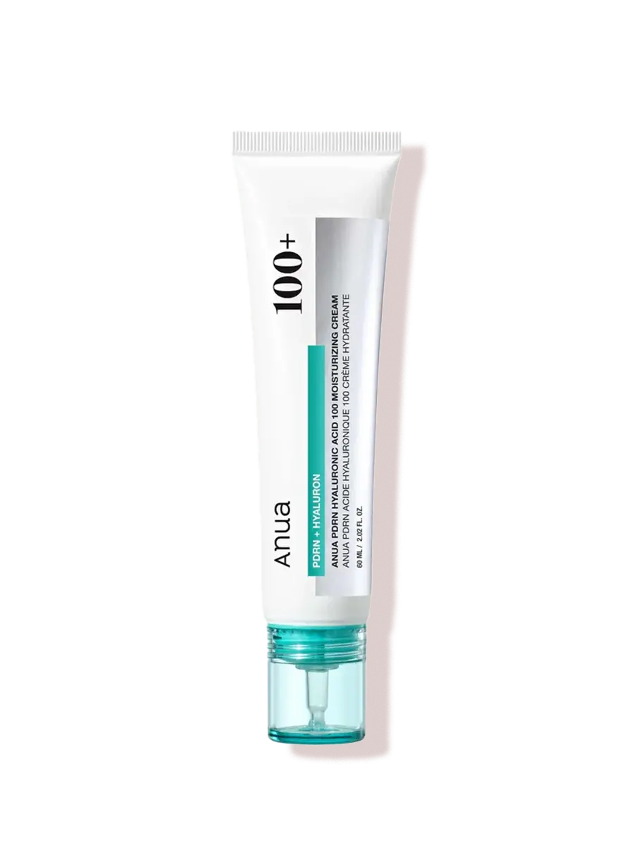 Anua PDRN Hyaluronic Acid 100 Moisturizing Cream