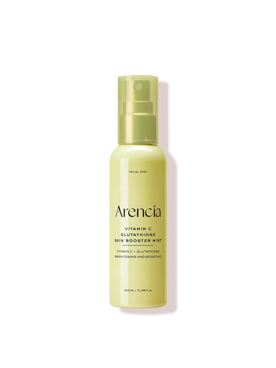 Arencia Vitamin C Glutathione Skin Booster Mist
