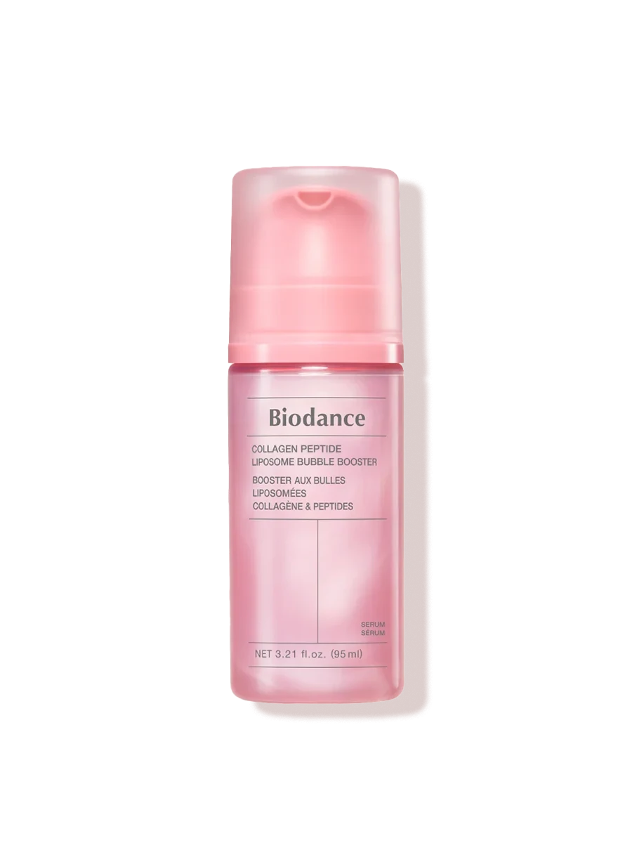 Biodance Collagen Peptide Liposome Bubble Booster