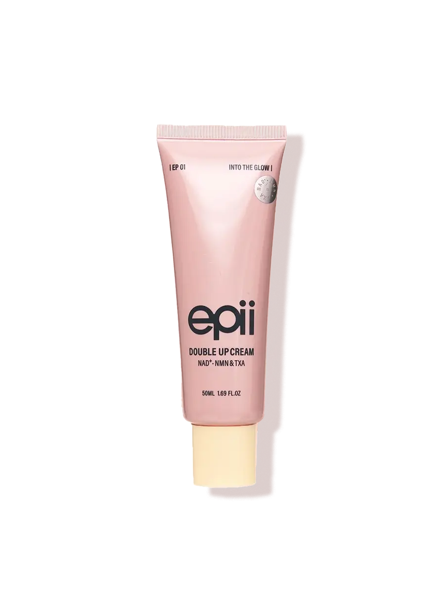 epii Double Up Cream NAD+ NMN & TXA