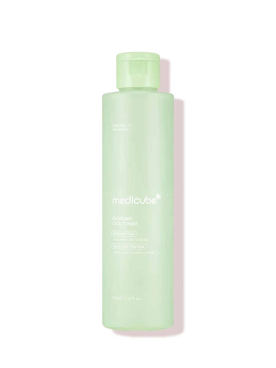 medicube Exosome Cica Toner