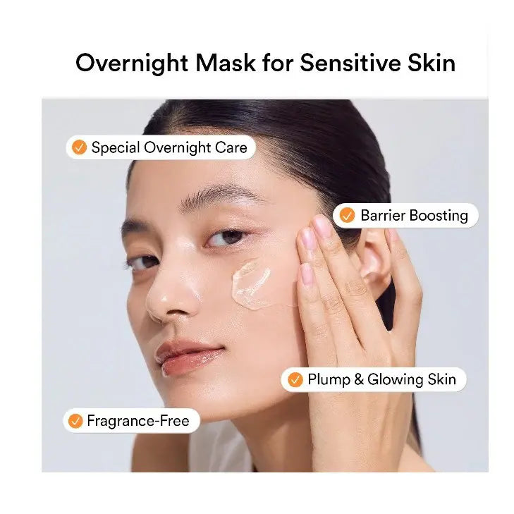 Abib Rice Probiotics Overnight Mask