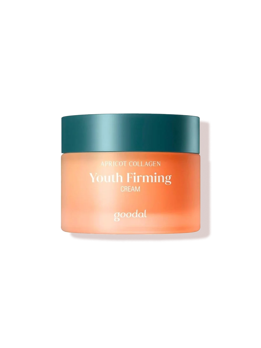 goodal Apricot Collagen Youth Firming Cream