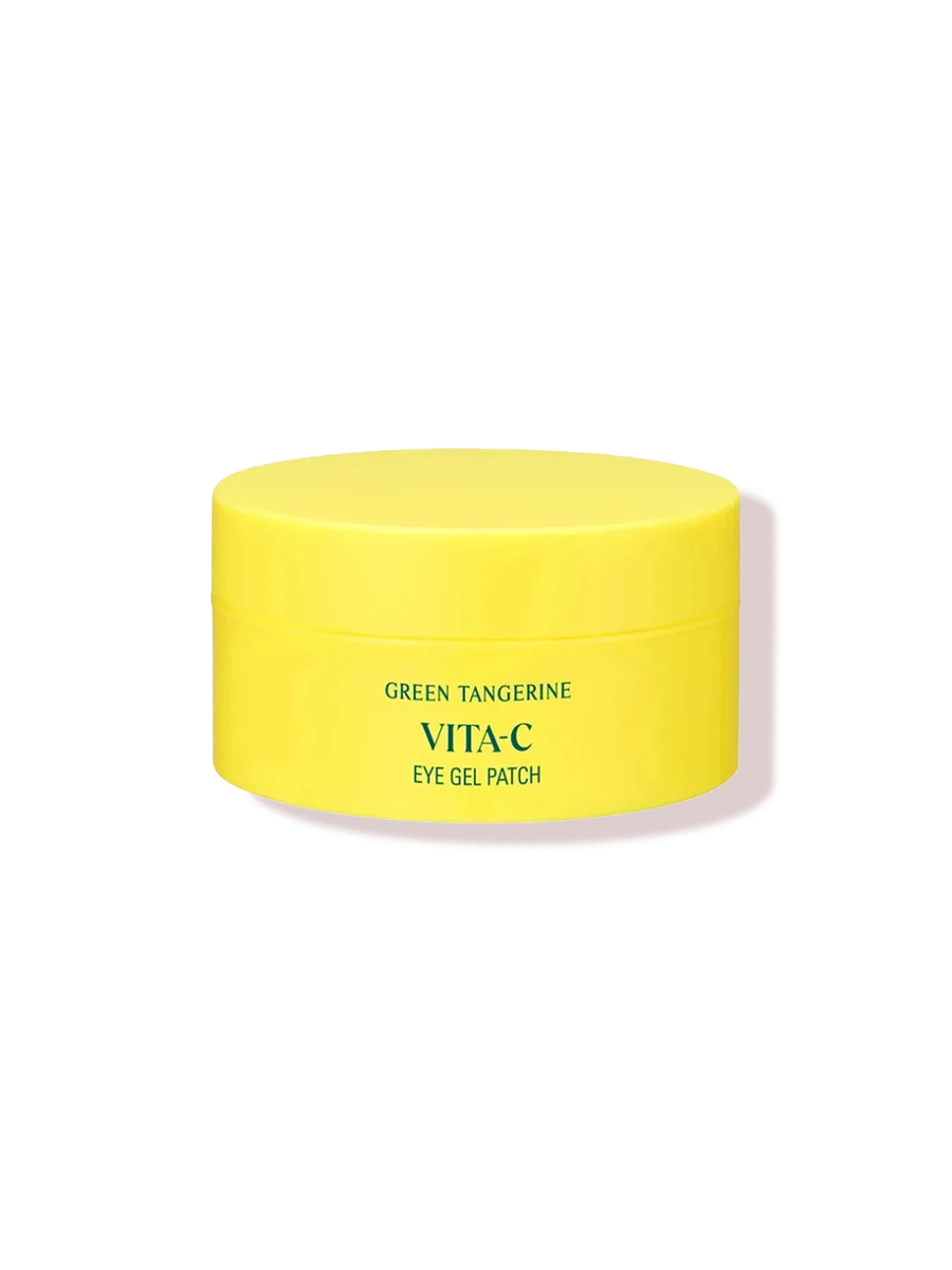 goodal Green Tangerine Vita C Eye Gel Patch