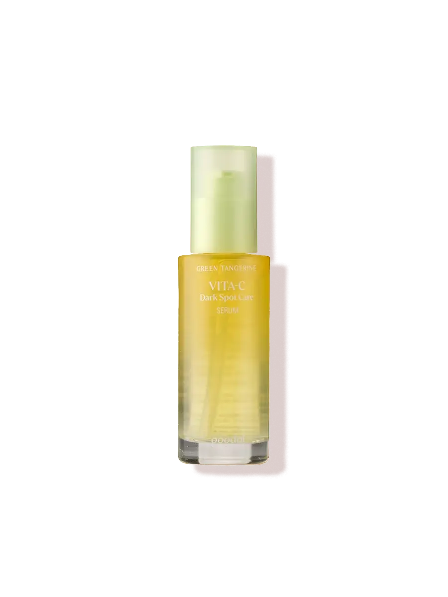 goodal Green Tangerine Vita-C Dark Spot Care Serum