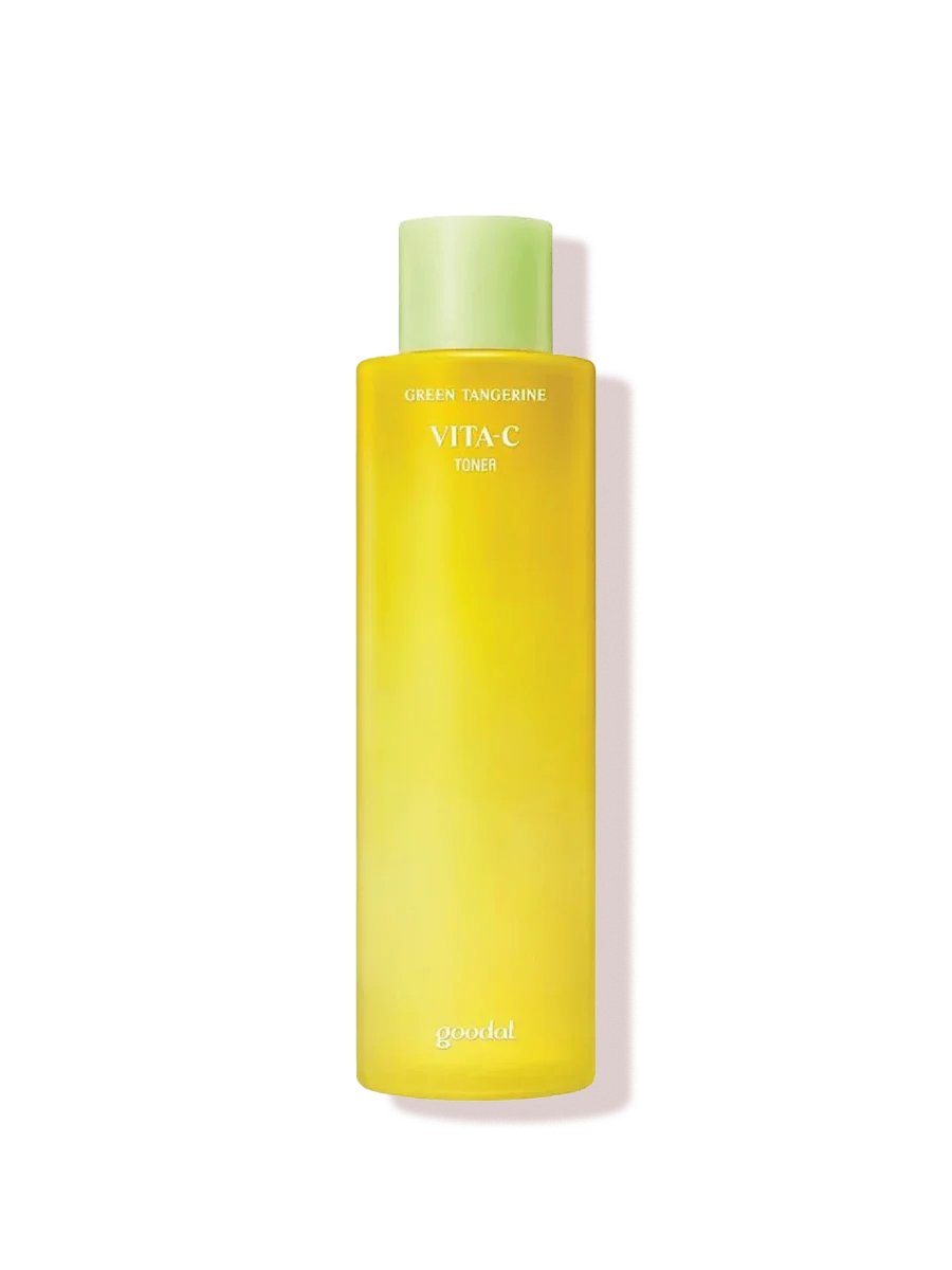 goodal Green Tangerine Vita C Toner