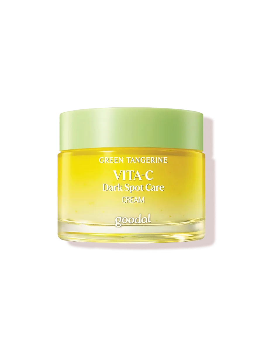 goodal Tangerine Vita C Dark Spot Treatment Cream