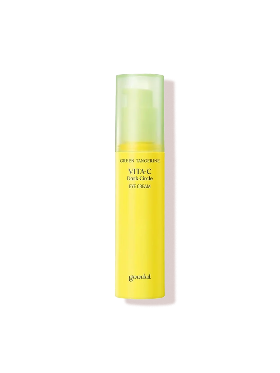 goodal Green Tangerine Vita C Dark Circle Eye Cream