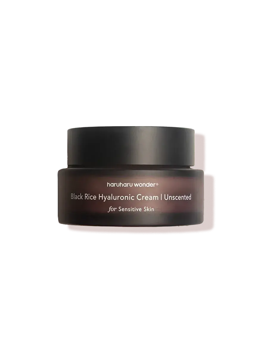 haruharu wonder Black Rice 10 Hyaluronic Cream ( Unscented )