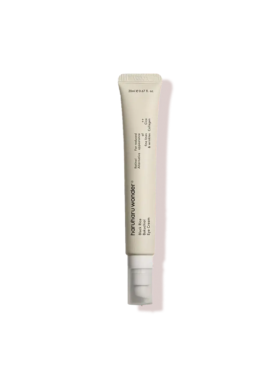 haruharu wonder Black Rice Bakuchiol Eye Cream