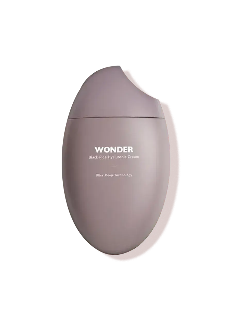 haruharu wonder Black Rice Hyaluronic Cream