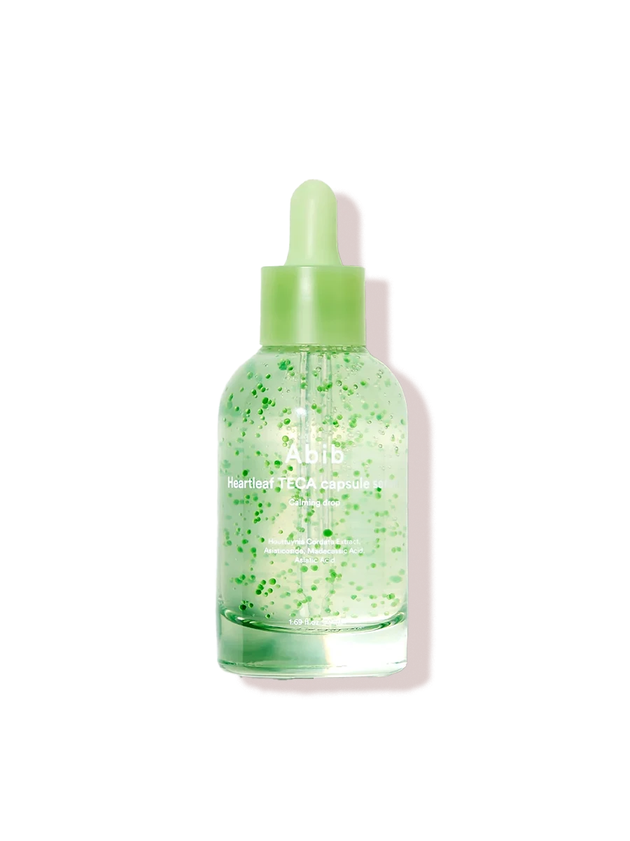 Abib Heartleaf TECA Capsule Serum Calming Drop