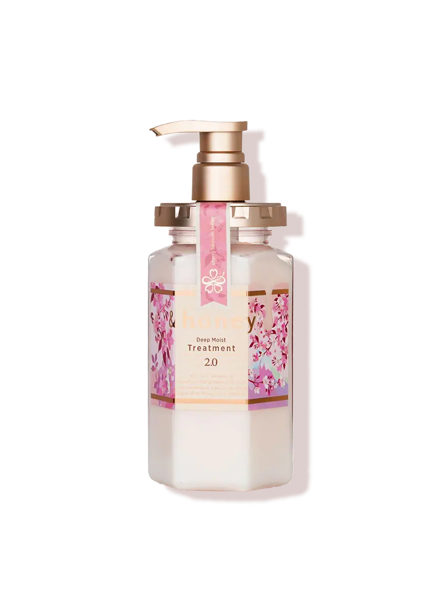 &honey Deep Moist Cherry Blossom honey Treatment