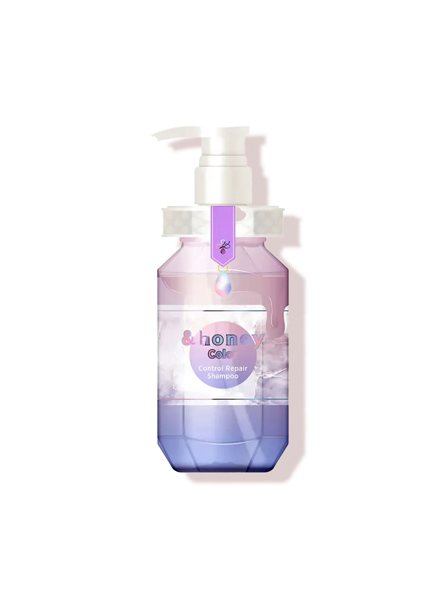 &honey Color Control Repair Shampoo